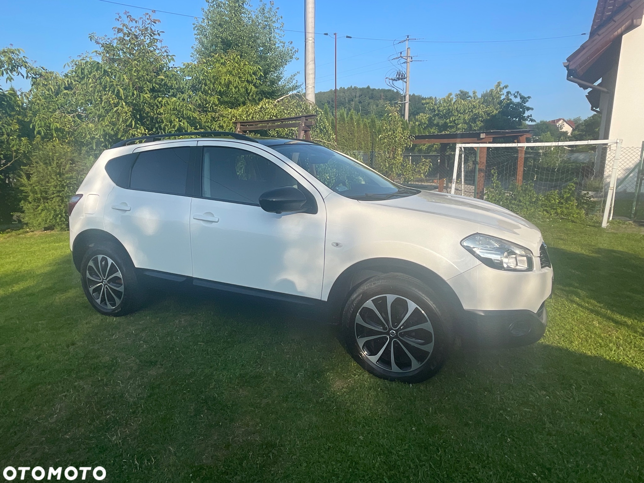 Nissan Qashqai 1.5 dCi Tekna - 4