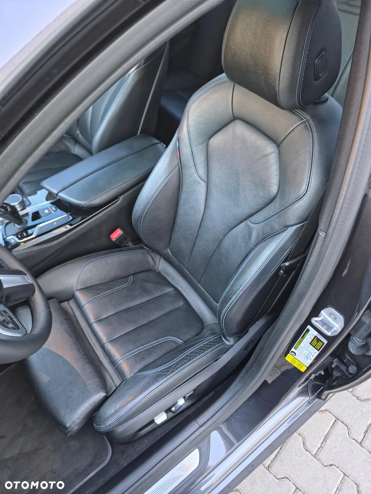 BMW Seria 5 530i M Sport Edition - 15