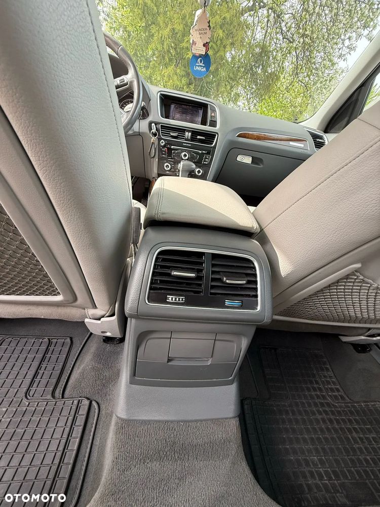 Audi Q5 2.0 TFSI Quattro Tiptronic - 20