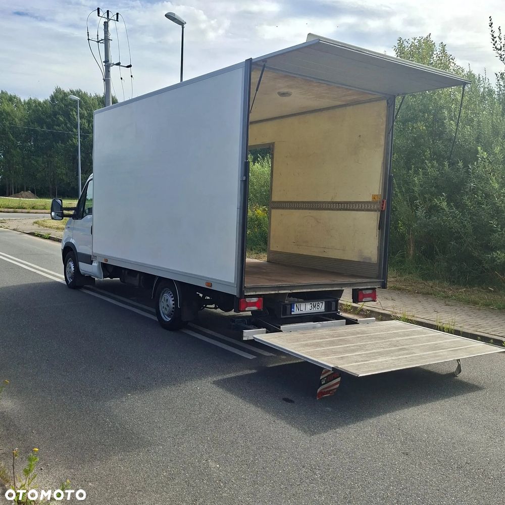Iveco DAILY 35S17 - 9