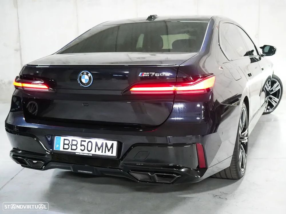 BMW 760 M760e xDrive - 5