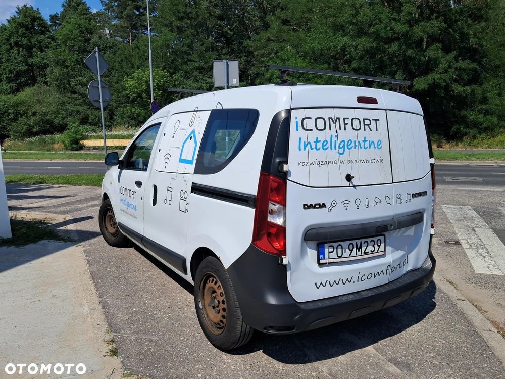Dacia Dokker 1.6 SL Celebration - 6