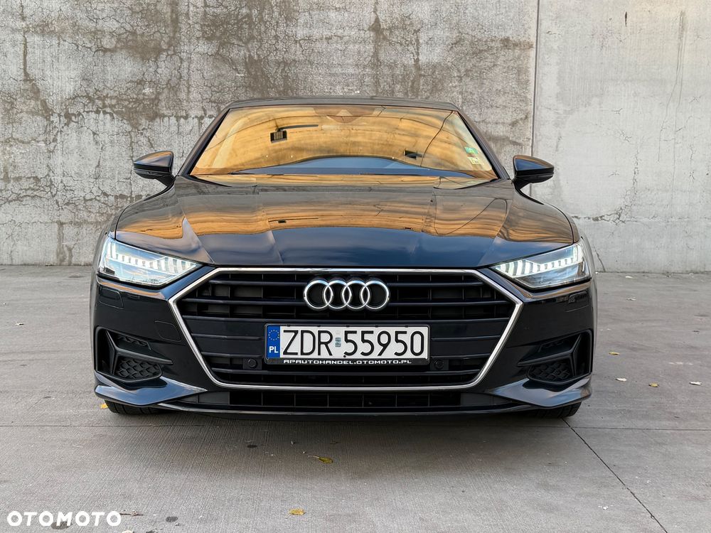 Audi A7 Sportback 40 TDI S tronic - 17