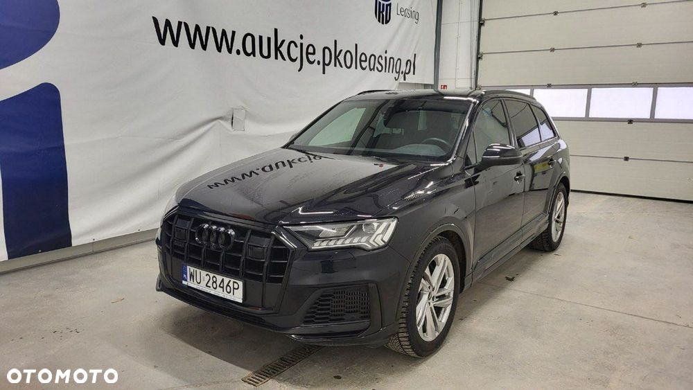 Audi SQ7 TDI Quattro Tiptronic - 1