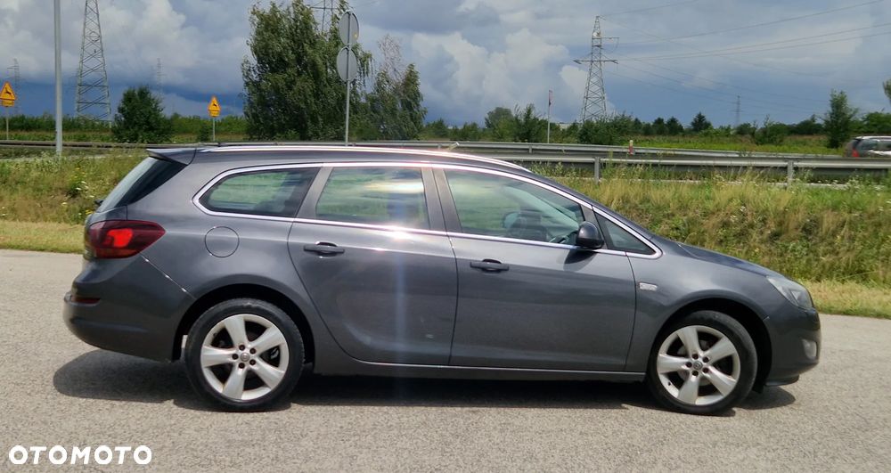 Opel Astra - 9