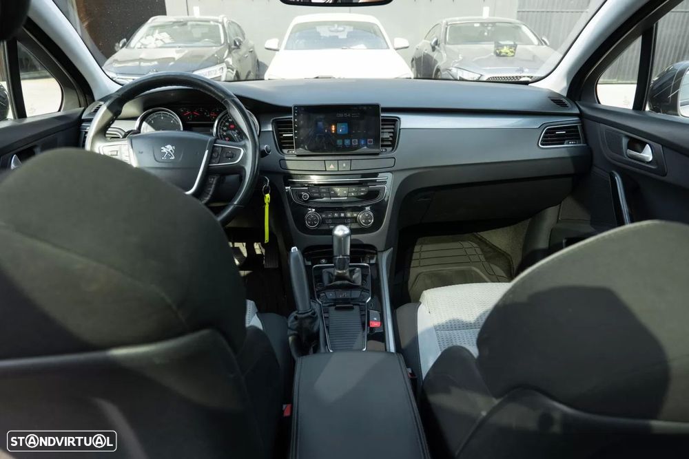Peugeot 508 - 23
