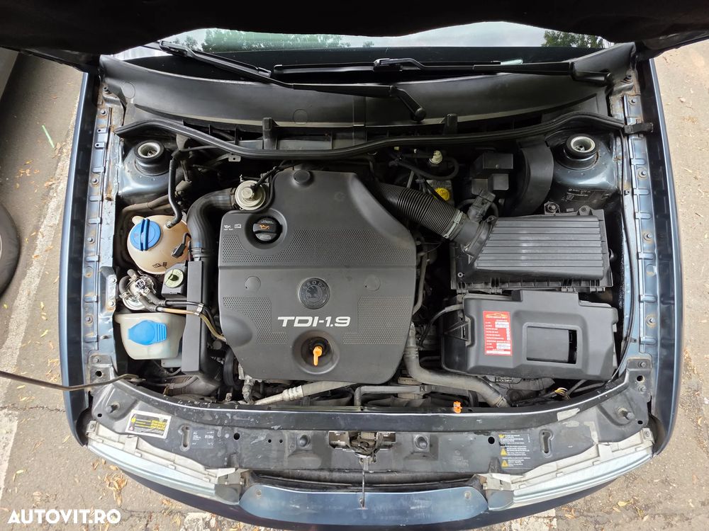 Skoda Octavia Tour 1.9TDI - 24