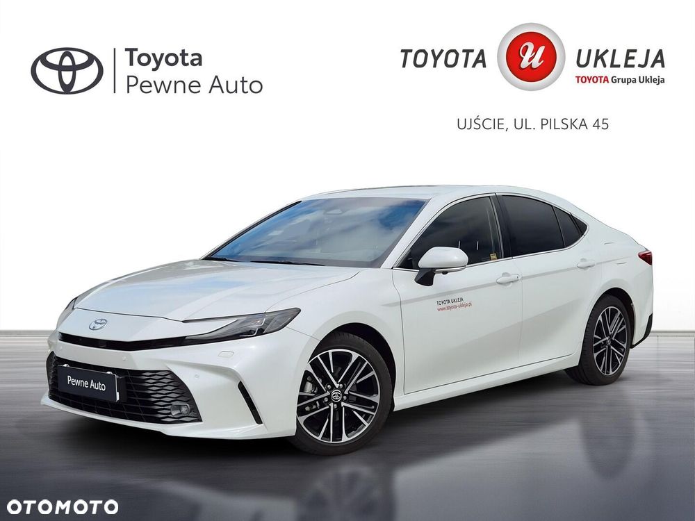 Toyota Camry - 1