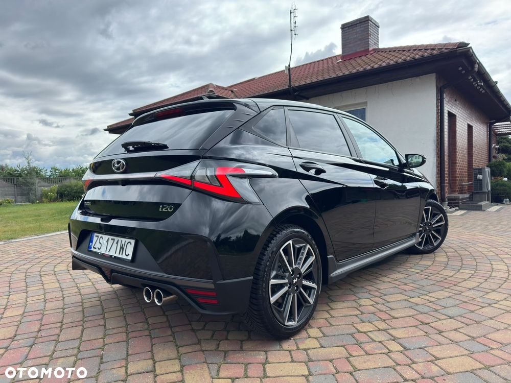 Hyundai i20 1.0 T-GDi N Line - 13