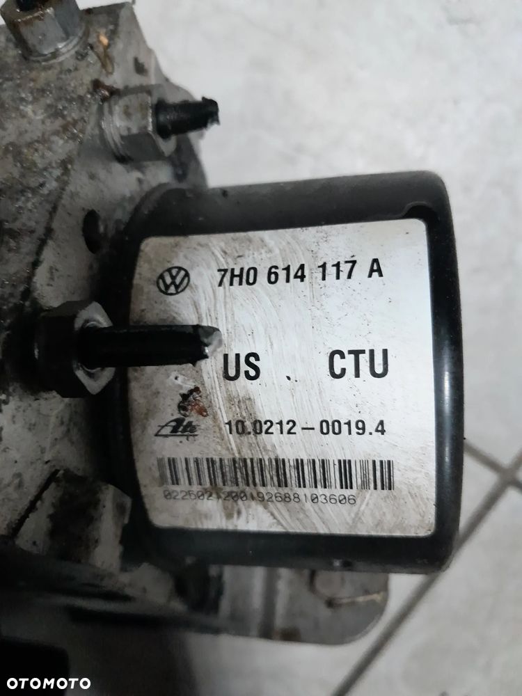 Pompa ABS VW T5 7H0907379S - 2