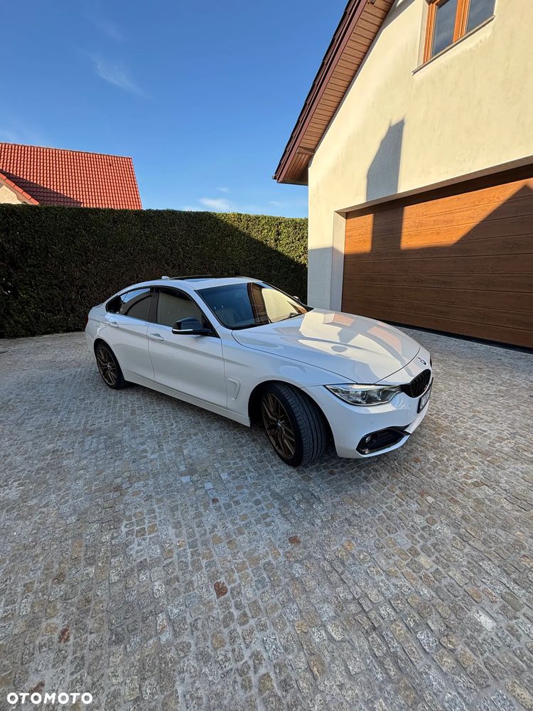 BMW Seria 4 428i xDrive Sport Line - 4