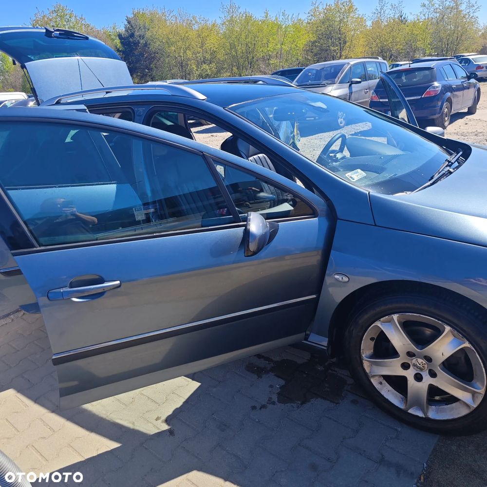 Peugeot 407 2.0 HDI Platinum - 2