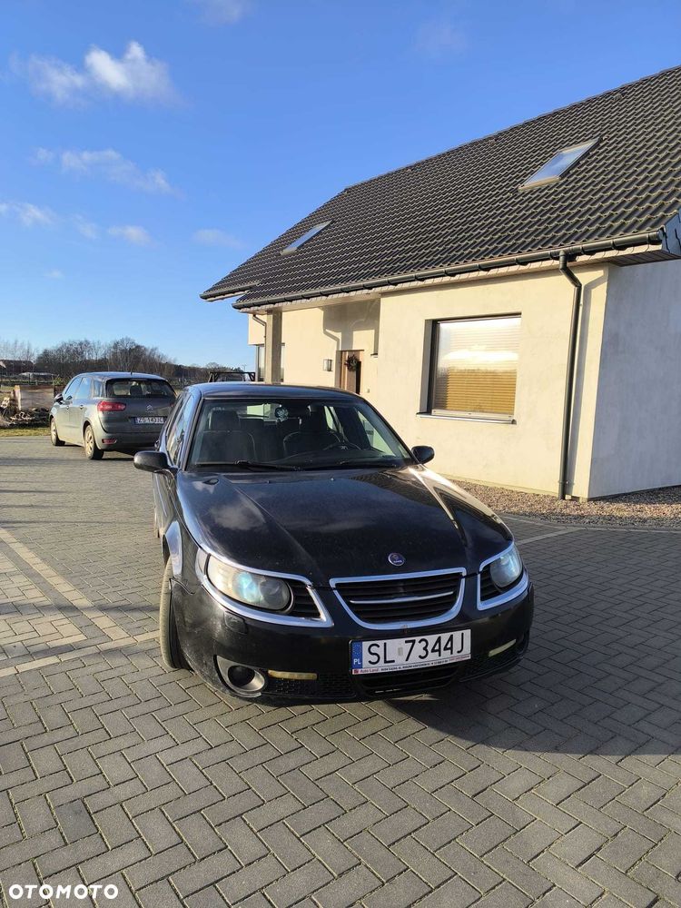 Saab 9-5 - 2