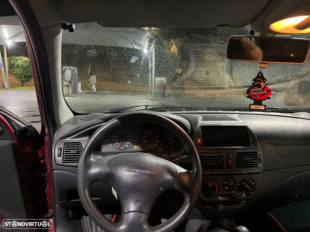 Fiat Brava 80 ELX 16V - 15