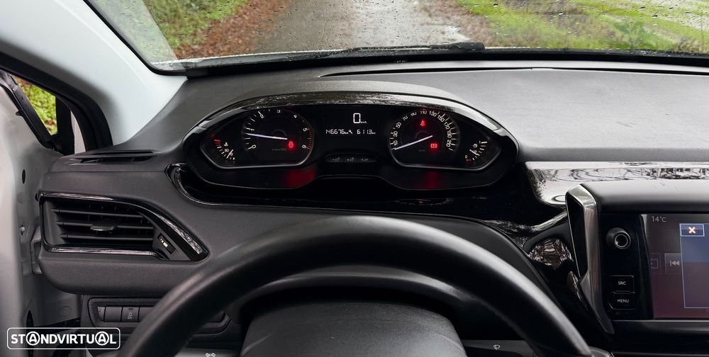 Peugeot 208 1.6 BlueHDi Active - 36