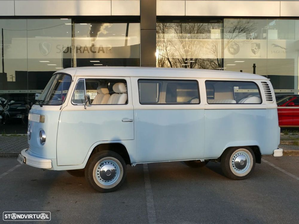 VW Type 2 - 17
