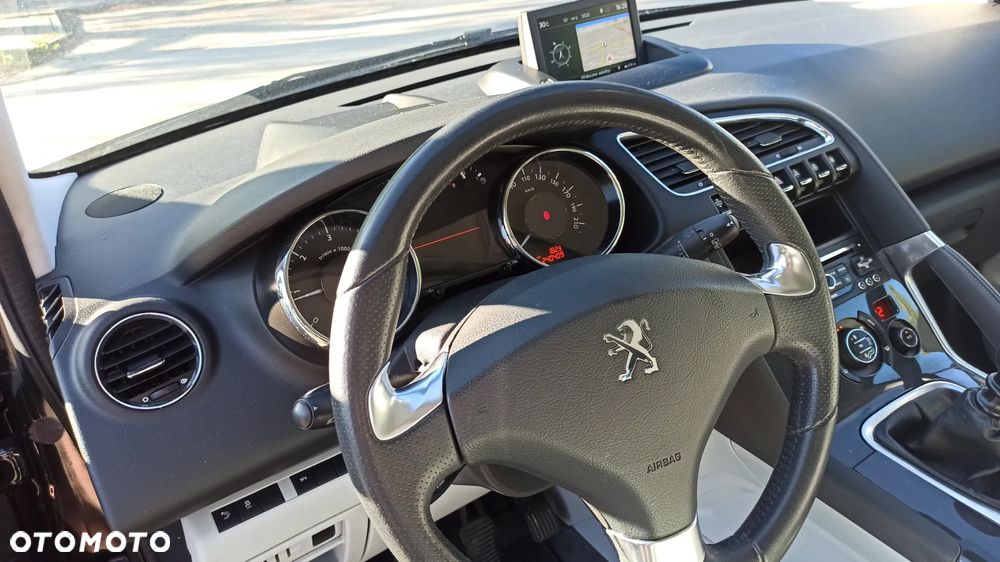 Peugeot 3008 HDi FAP 150 Platinum - 5
