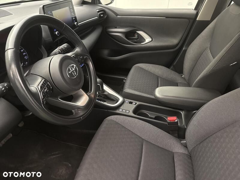 Toyota Yaris Hybrid 1.5 Comfort - 11