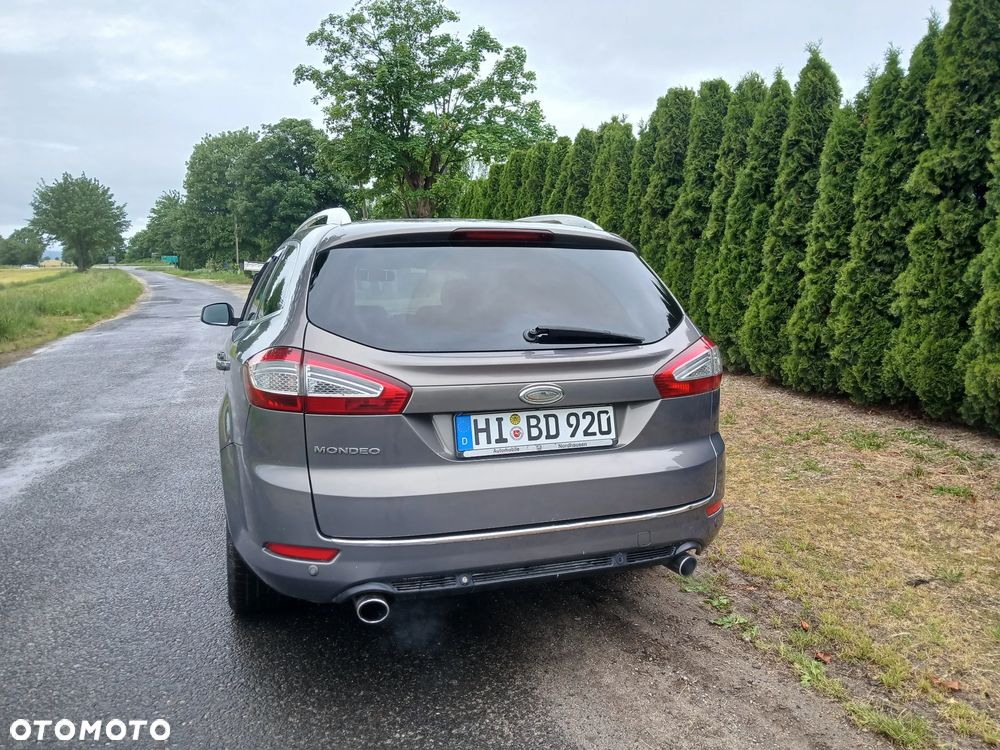 Ford Mondeo 2.2 TDCi Titanium - 11