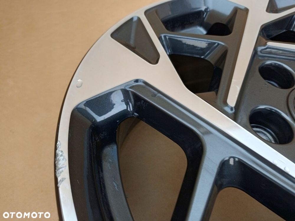 HYUNDAI I30 3 III FELGA ALUMINIOWA 6.5" X 16" 5X114.3 ET 50 52910-G4AA0 = - 10