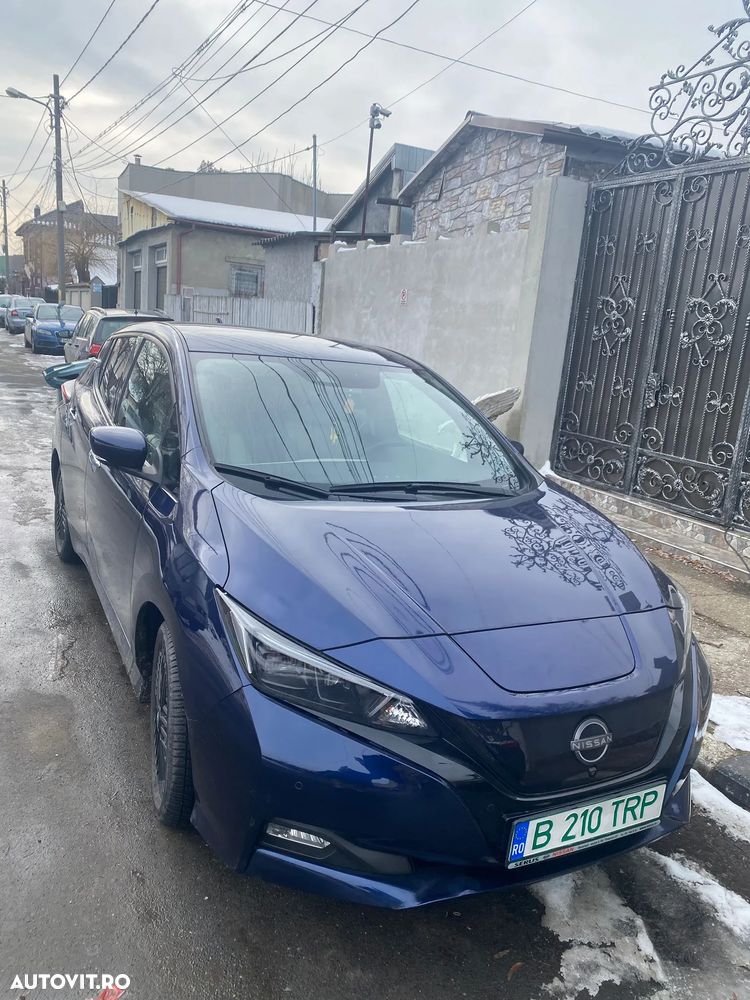 Nissan LEAF 40 kWh 147CP Acenta - 3