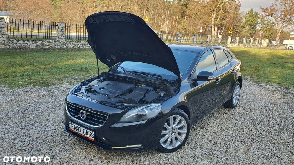 Volvo V40 D2 Kinetic - 31