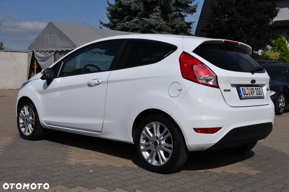 Ford Fiesta 1.0 EcoBoost S&S COOL&CONNECT - 24