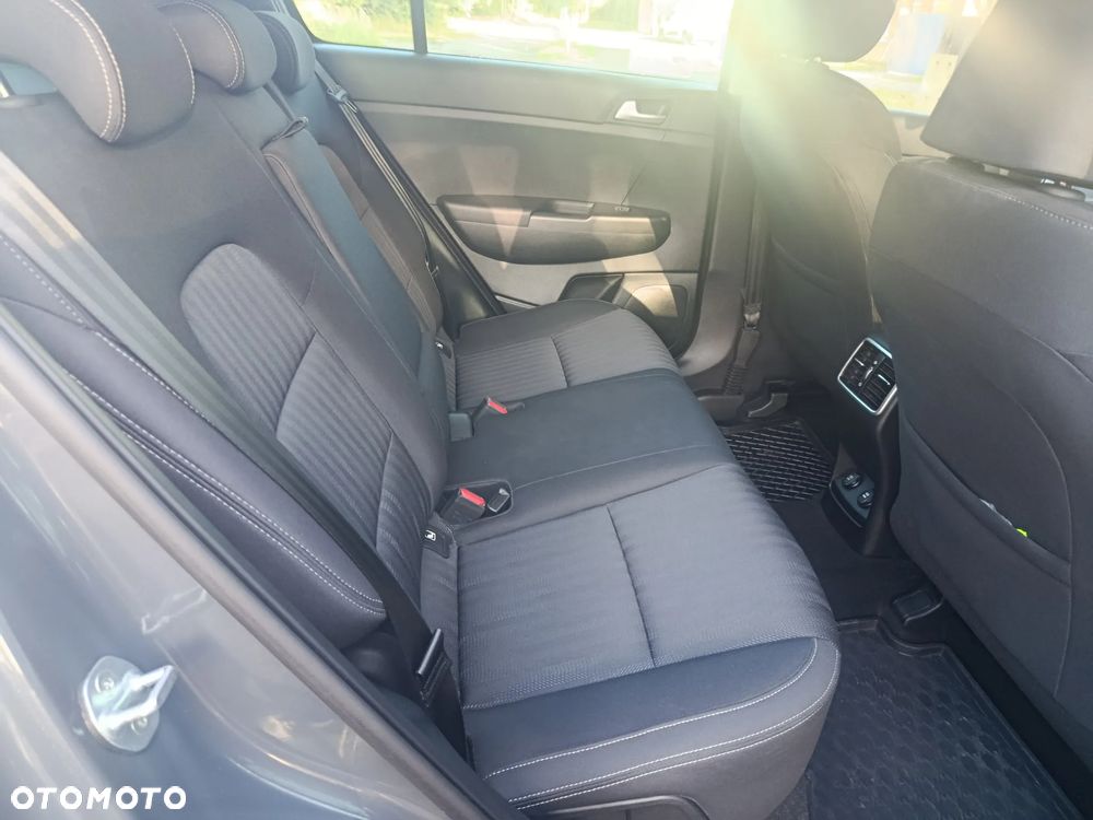 Kia Sportage - 31