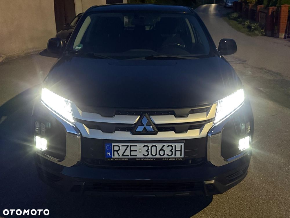 Mitsubishi ASX 2.0 2WD Spirit+ - 16