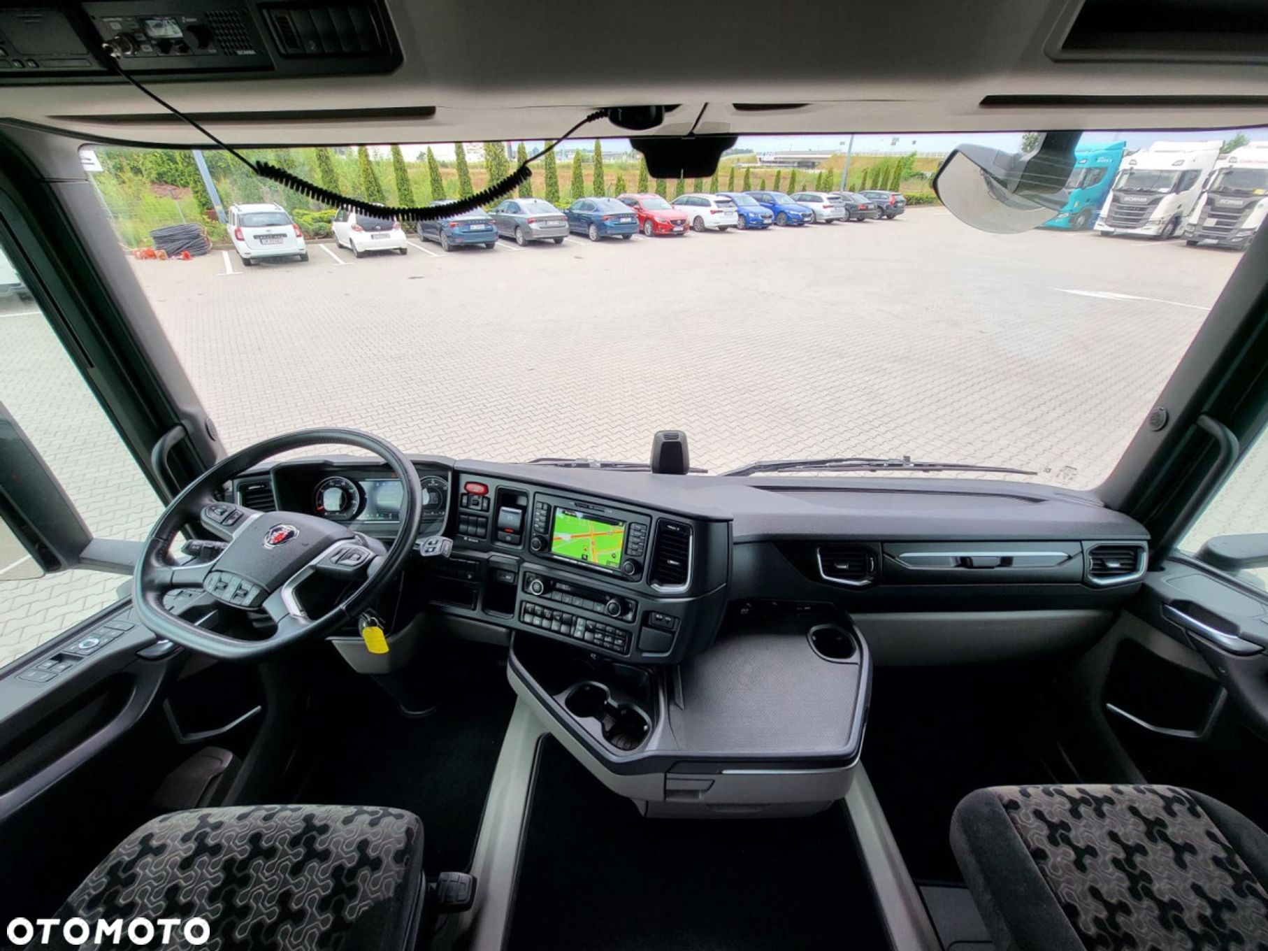Scania R 460 A4x2NA Standard - 16