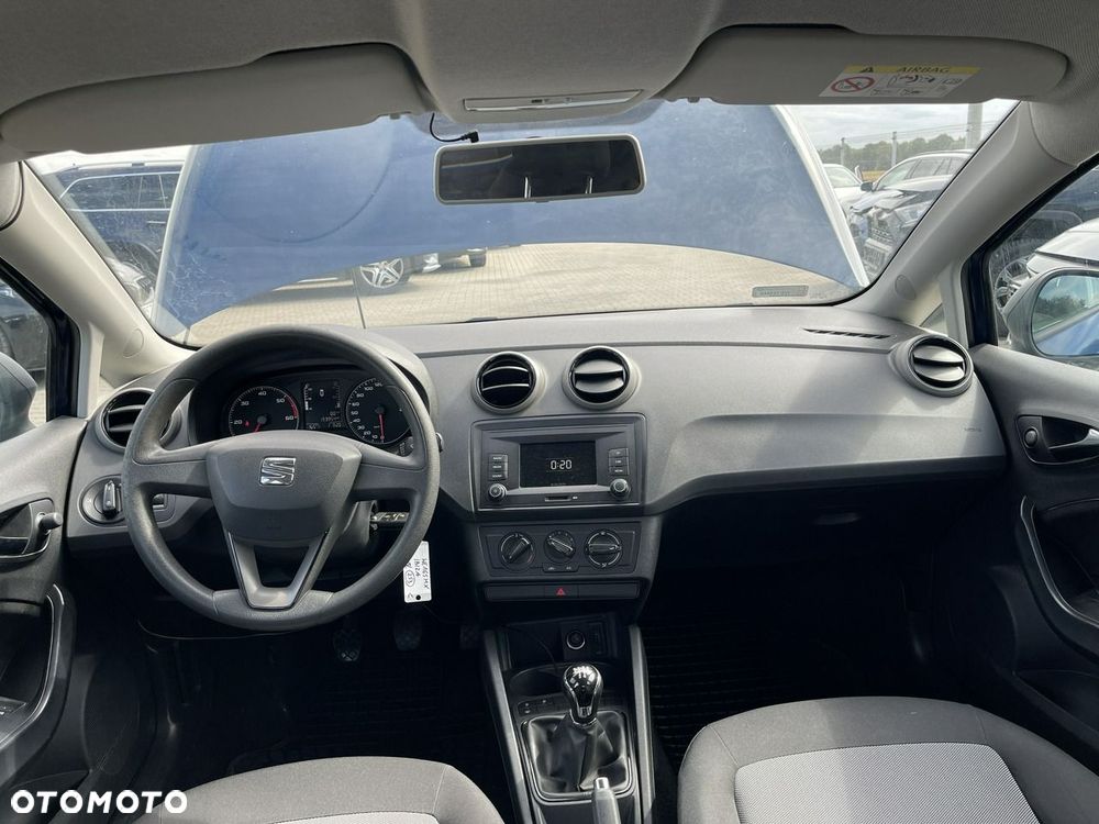 Seat Ibiza 1.4 TDI S&S CONNECT - 8