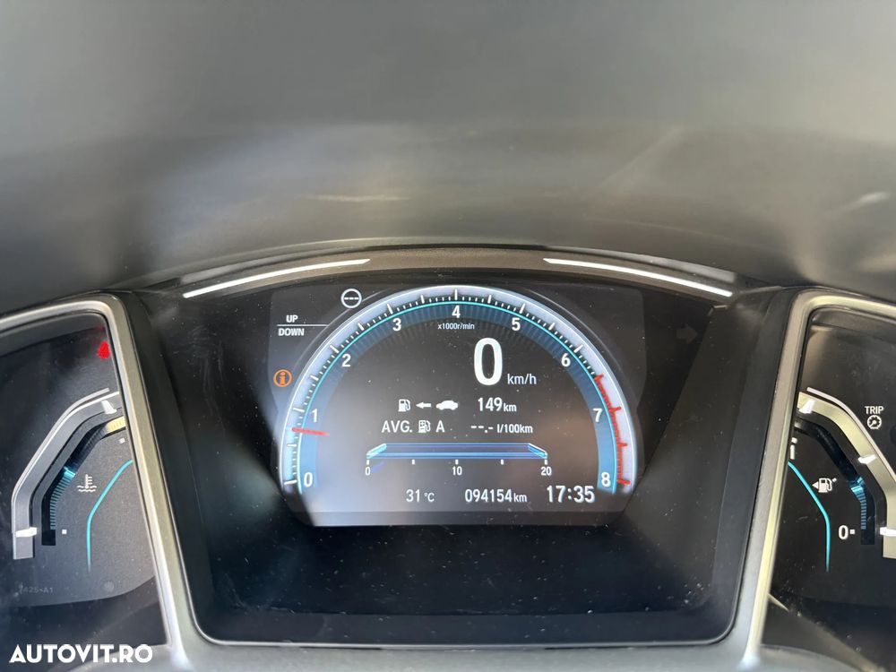 Honda Civic - 16