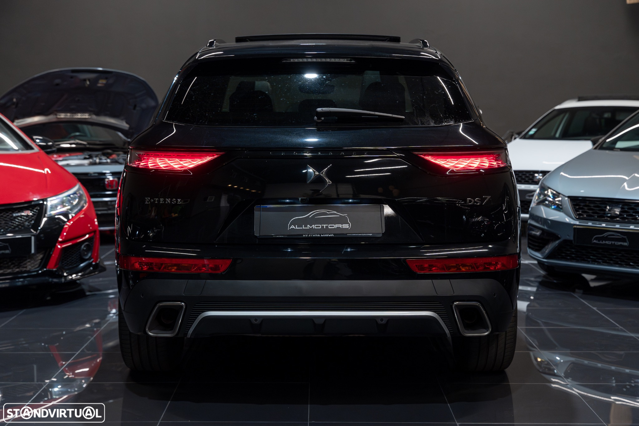 DS DS7 Crossback E-Tense Rivoli EAT8 - 35