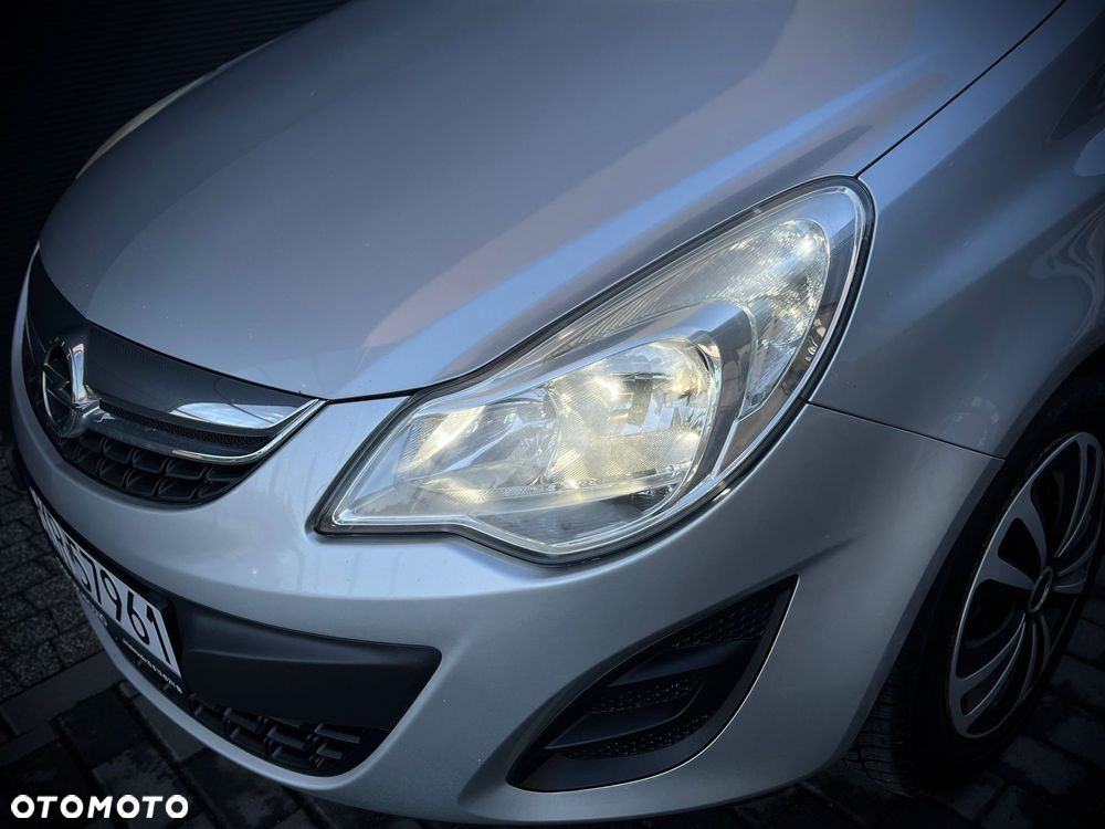 Opel Corsa 1.3 CDTI DPF EcoFLEX Start-Stop Active - 12