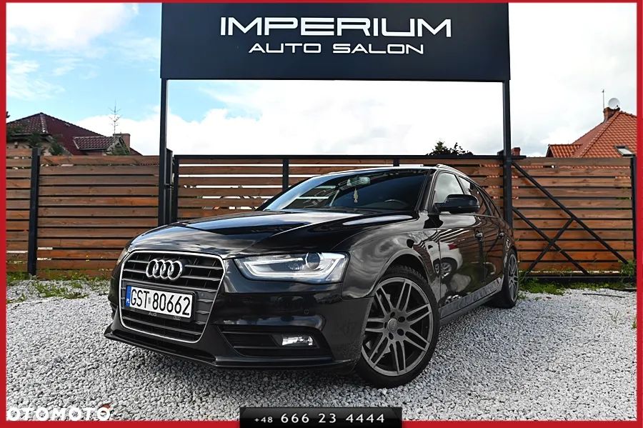 Audi A4 Avant 3.0 TDI DPF Ambition - 3