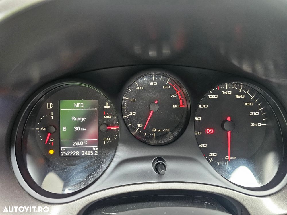 Seat Leon 1.4 TSI Ecomotive FR - 15