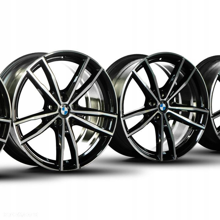 Oryginał felgi 19cali BMW 3 serie G20 G21 5x112 - 1