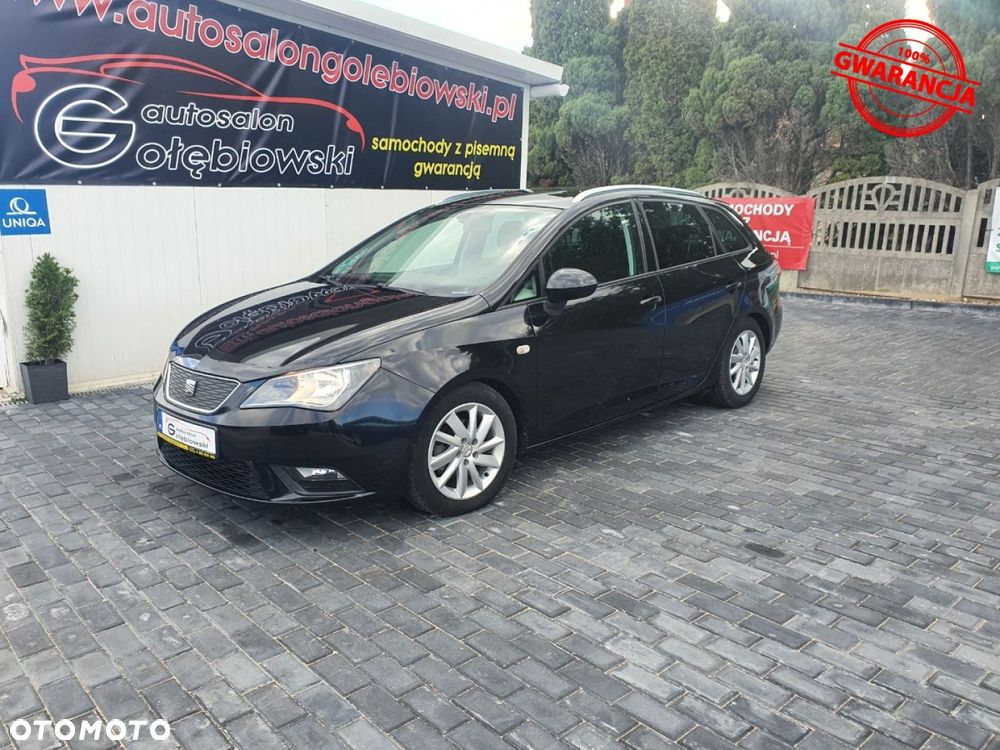 Seat Ibiza 1.2 TDI Ecomotive Reference - 2