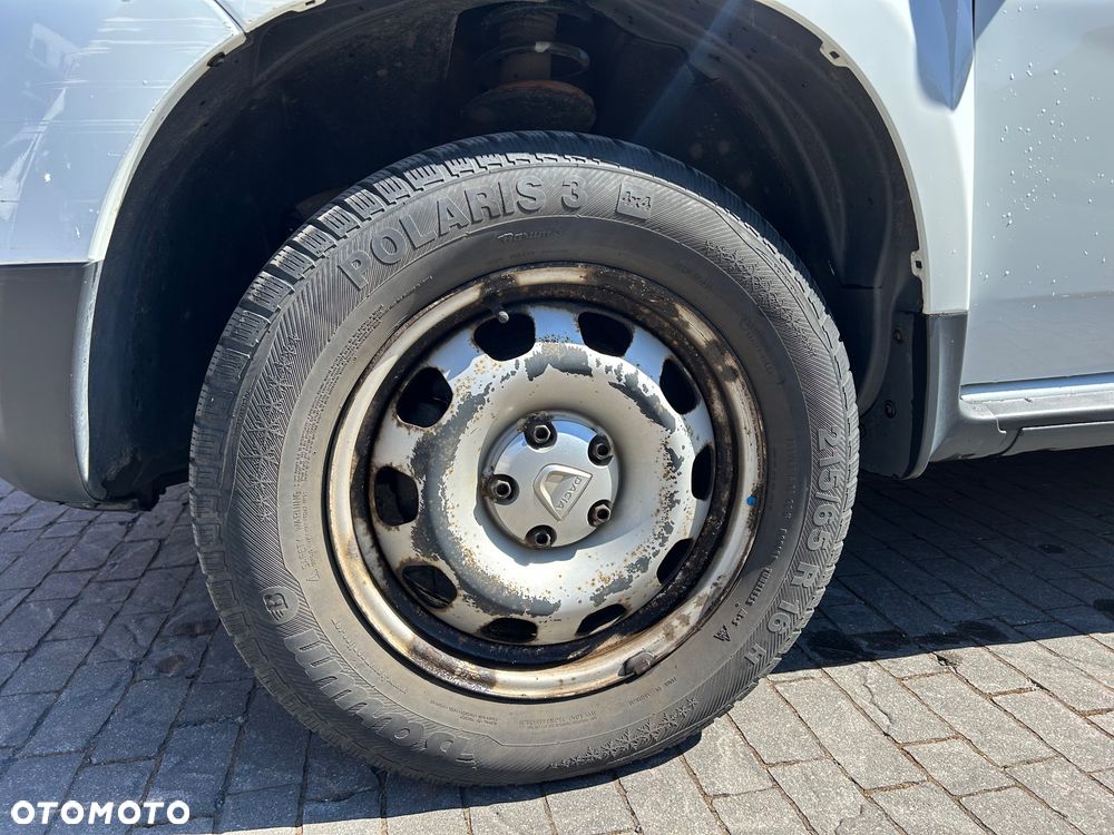 Dacia Duster 1.6 SCe Access S&S - 10
