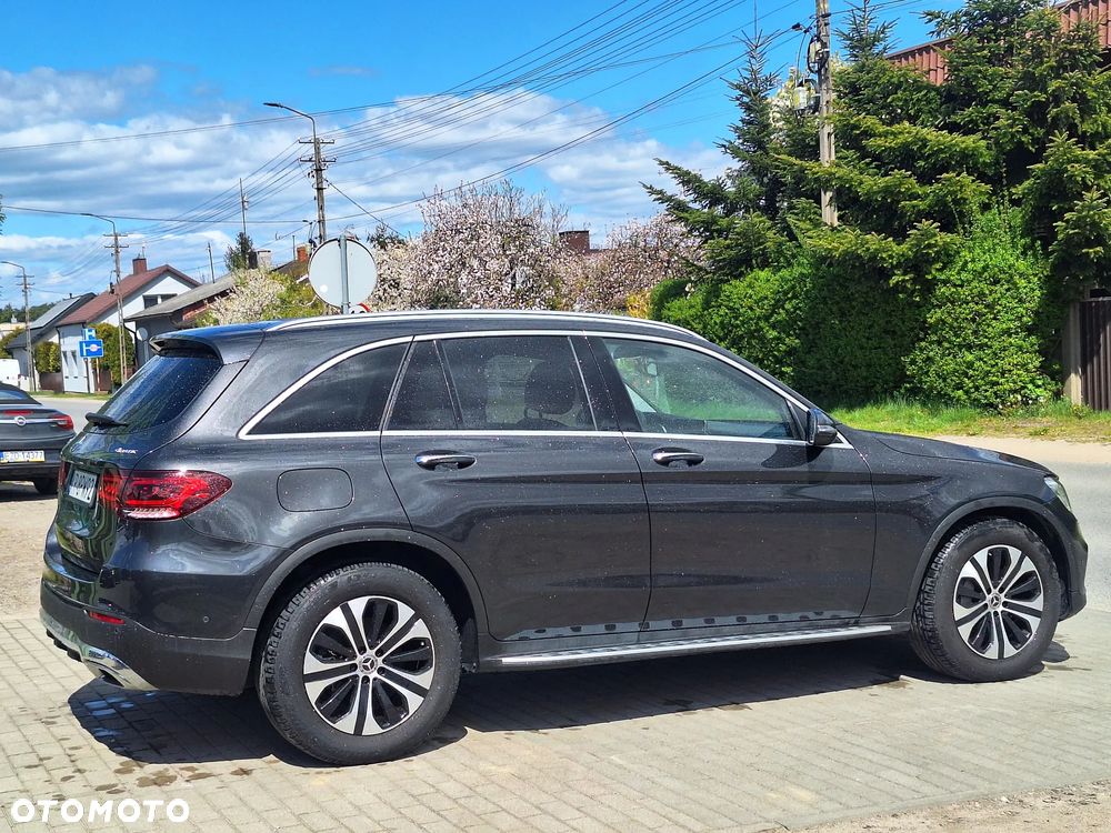 Mercedes-Benz GLC 200 - 17