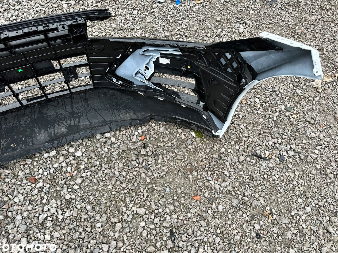 Zderzak Przedni VW Arteon R line 3G8 LED - 7