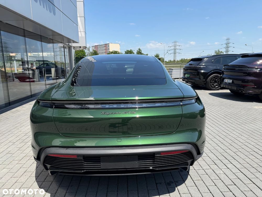 Porsche Taycan 105kWh GTS - 5