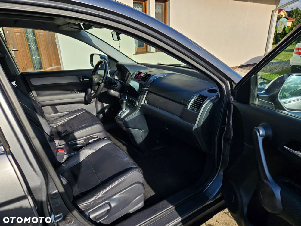 Honda CR-V 2.0i-VTEC Automatik Executive - 17