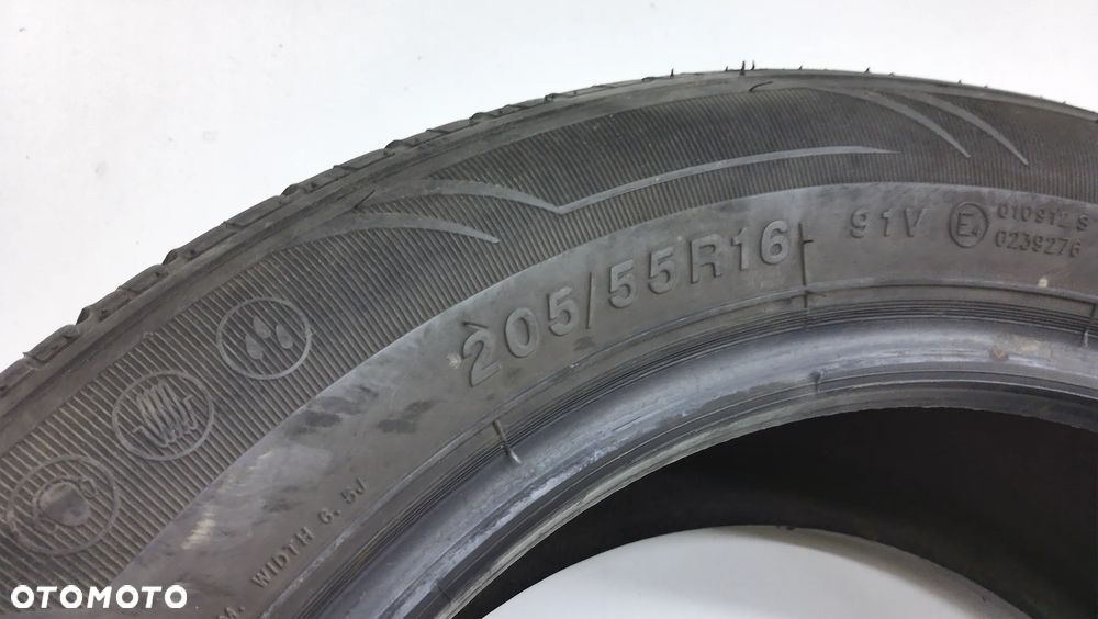 205/55R16 91V Radial AL  F101 Autogrip 2009 - 7