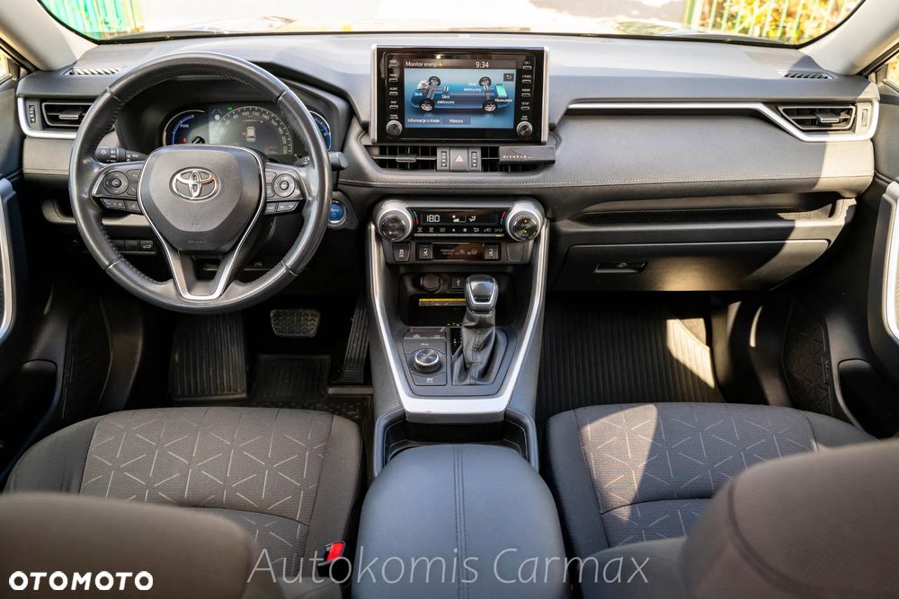 Toyota RAV4 2.5 Hybrid Comfort 4x4 - 16