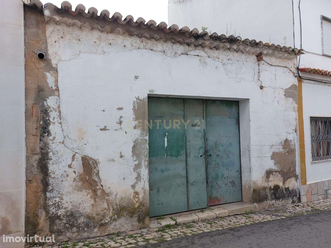 Armazém, 113 m², Alcantarilha e Pêra - Grande imagem: 4/17