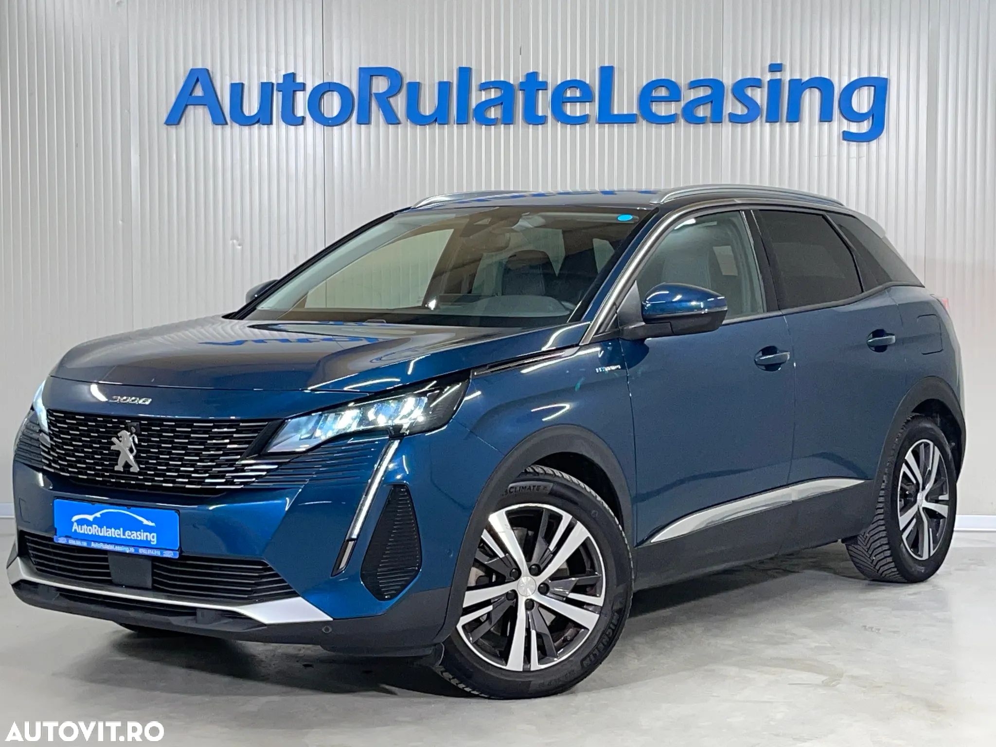 Peugeot 3008 PHEV 300 EAT8 4X4 Allure Pack - 1