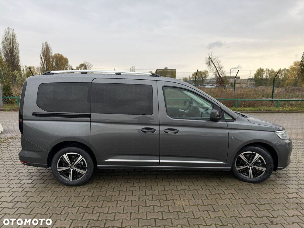 Volkswagen Caddy Caddy silnik: 2,0 l TDI EU6 SCR 90 kW skrzynia biegów: DSG, 7 -biegowa rozstaw osi: 2970 mm - 4