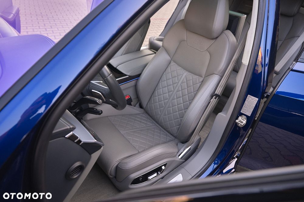 Audi A8 L 50 TDI quattro tiptronic - 19