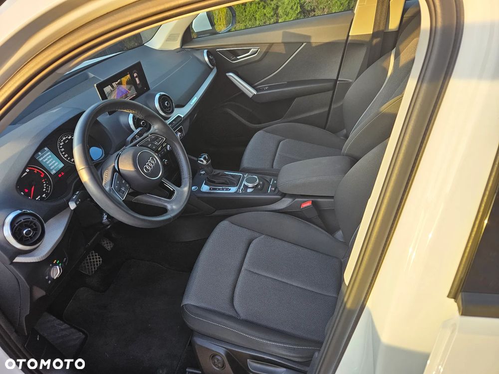 Audi Q2 35 TFSI Advanced S tronic - 7